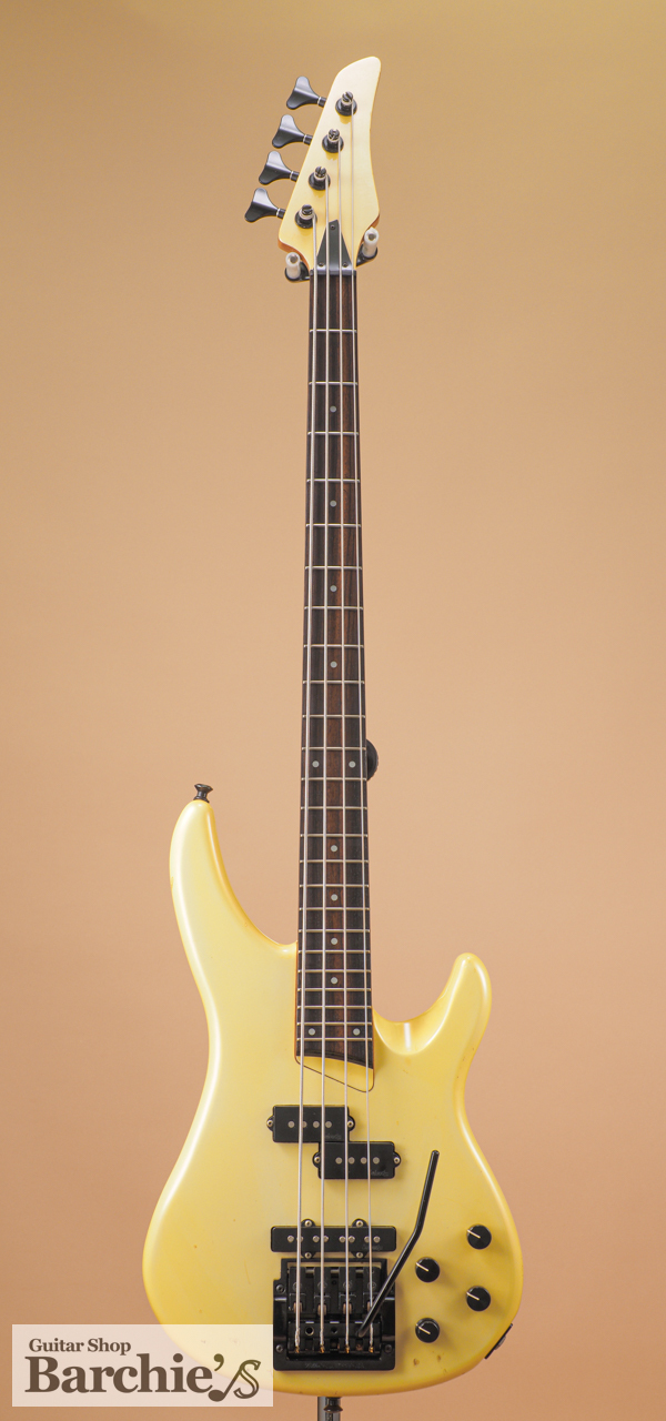 ＹＡＭＡＨＡ ＲＢＸ－ＭＳⅡＳ　エレキベース　ミディアムスケール　２４フレット YAMAHA RBX-MS II mod（新品）【楽器検索デジマート】