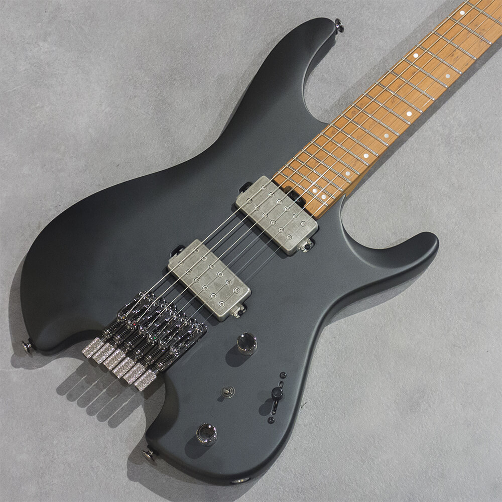 Q Standard Series QX52 Black Flat ヘッドレス Q Standard Series QX52 Black Flat ヘッドレス