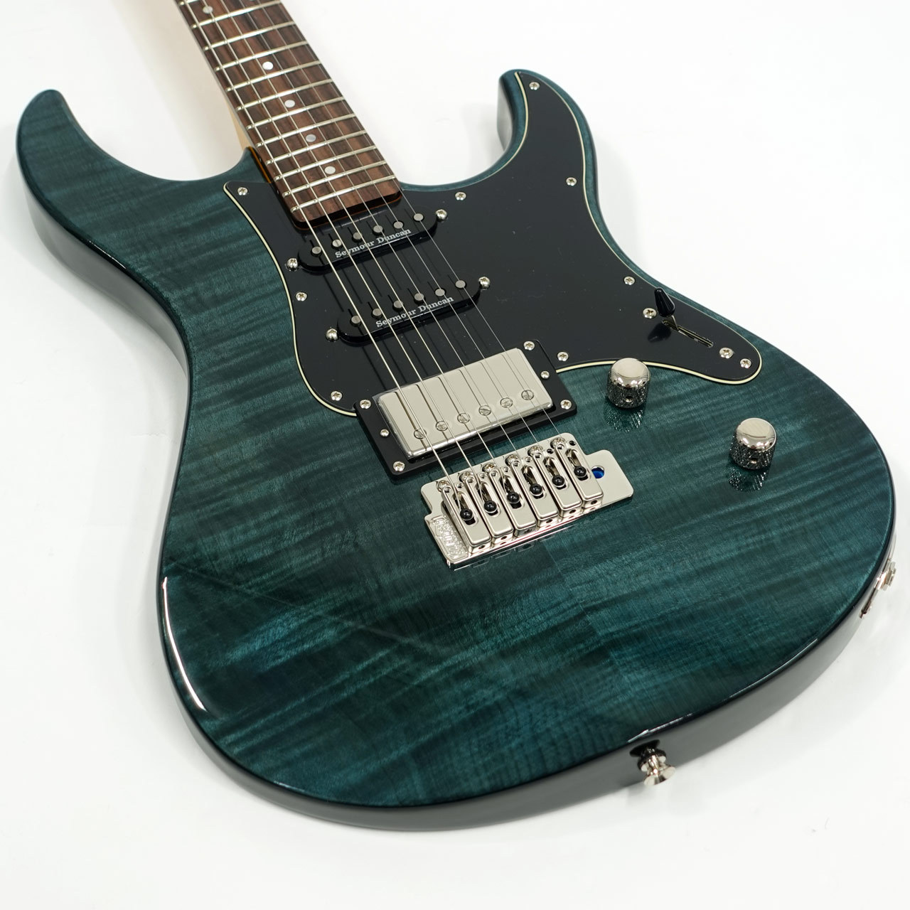 YAMAHA PACIFICA 612V II FM IDB（新品/送料無料）【楽器検索デジマート】