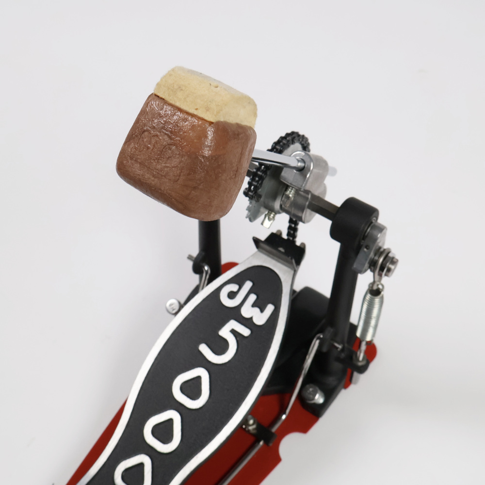 dw 【中古】 ドラムペダル DW DW-5000 TURBO 1980年代後半製 シングル
