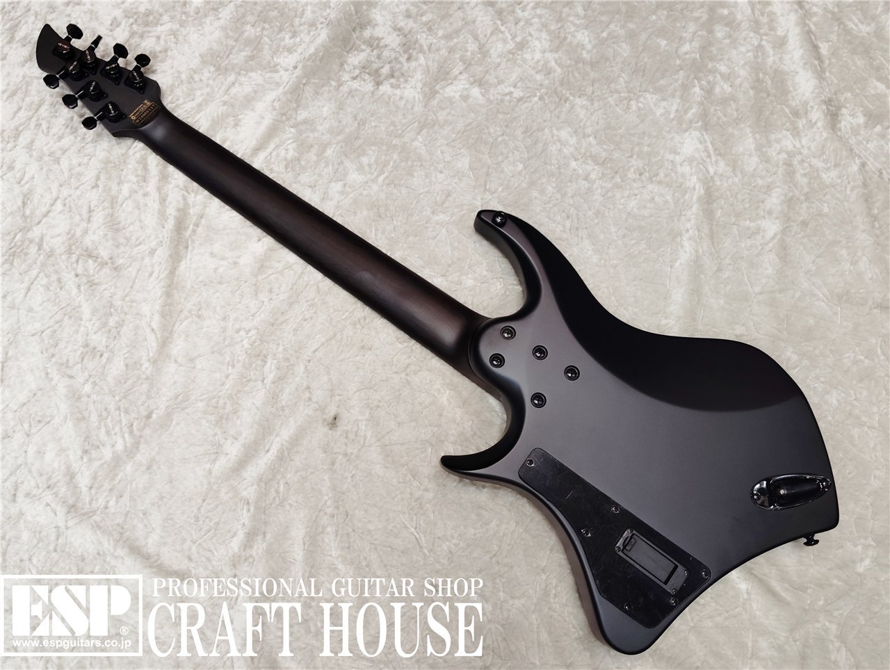 Abasi Comcepts EMI 7 Legion / Stealth（新品特価/送料無料）【楽器