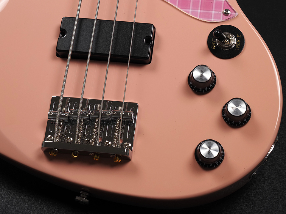 BanG Dream! VIPER BASS Rimi ~Rimi Pink~(中古)【楽器検索デジマート】 BanG Dream! VIPER BASS Rimi ~Rimi Pink~(中古)【楽器検索デジマート】