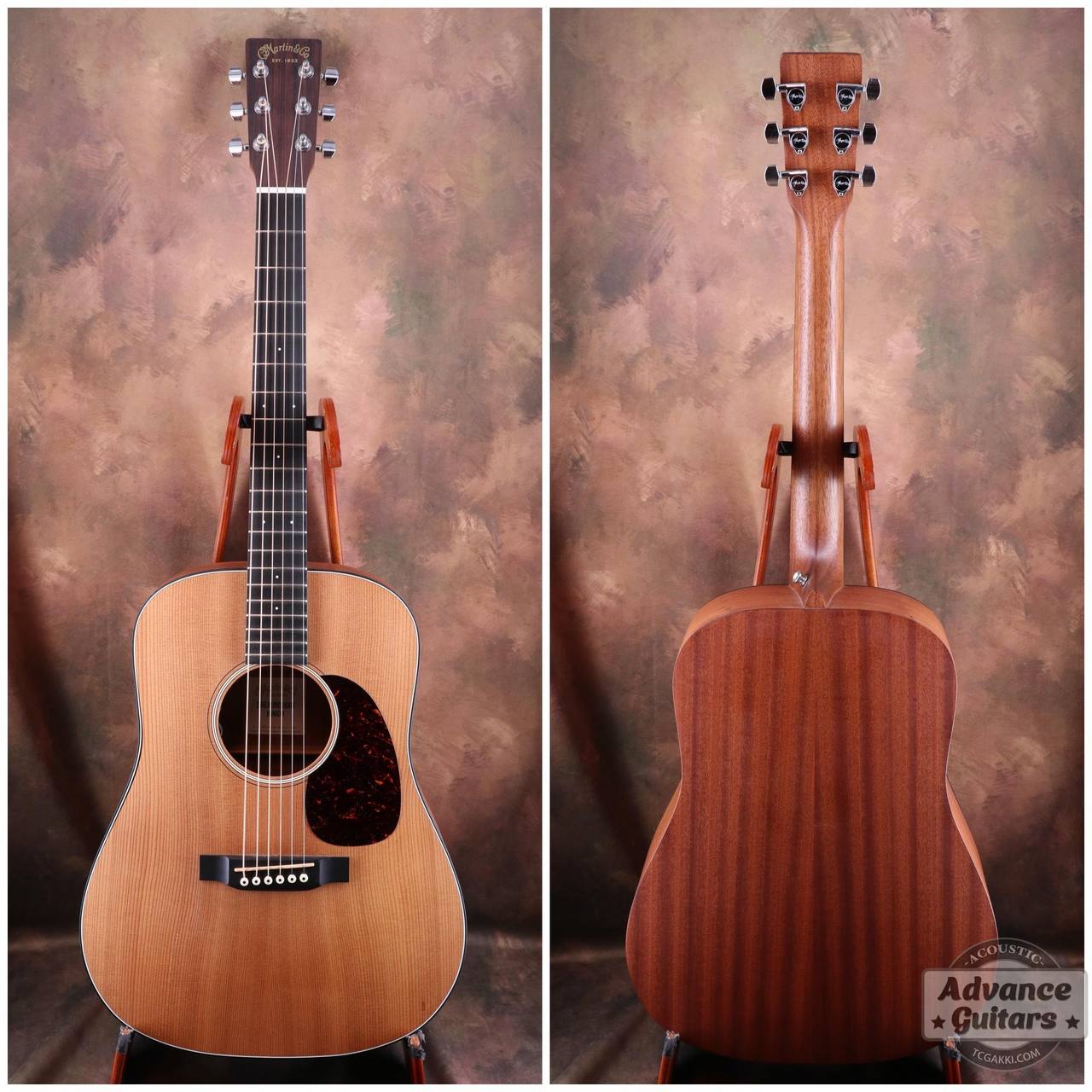 Martin 2016年製 Dreadnought Junior 2E Sappele（中古）【楽器