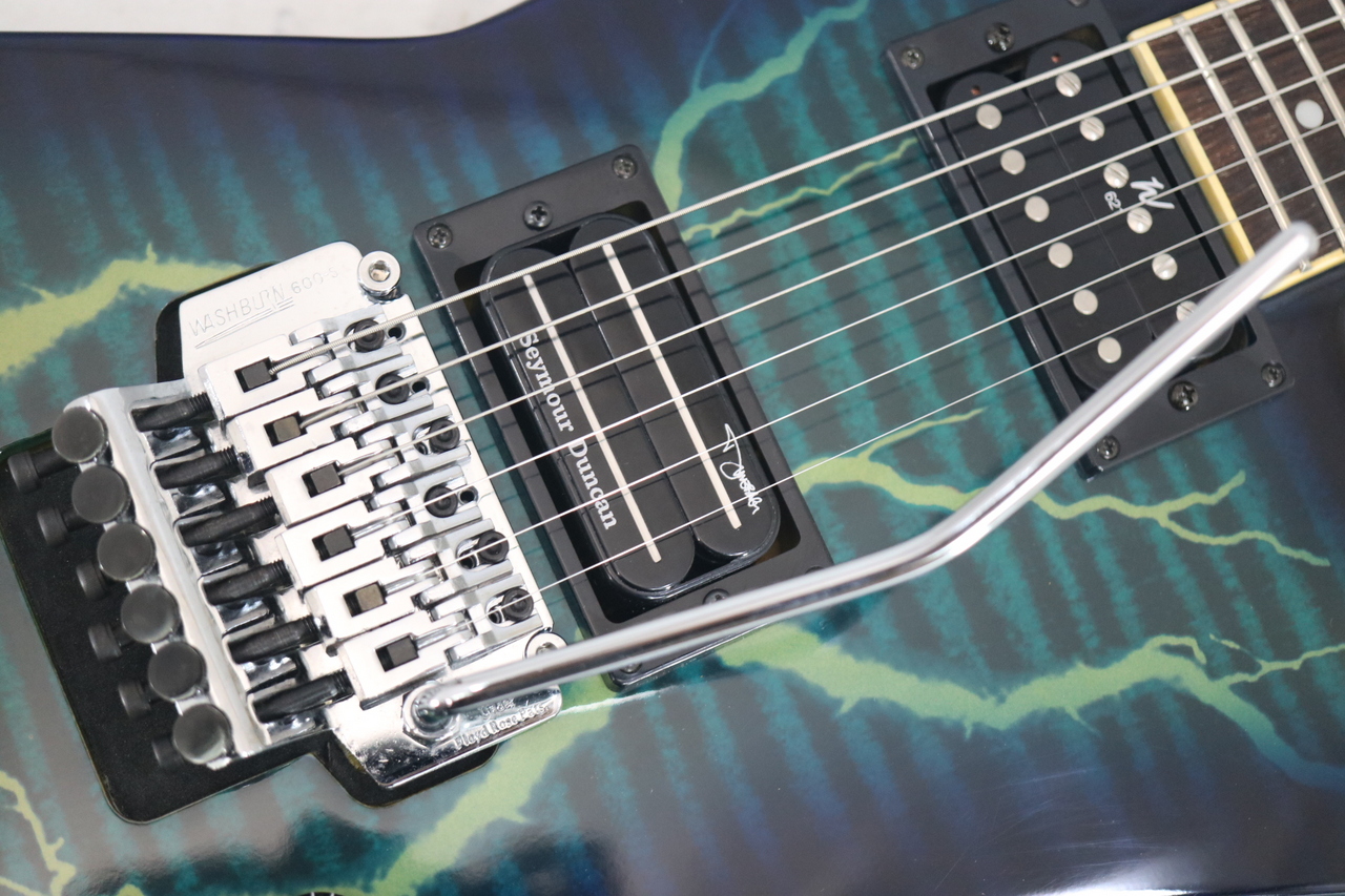Washburn DIME-333（中古）【楽器検索デジマート】