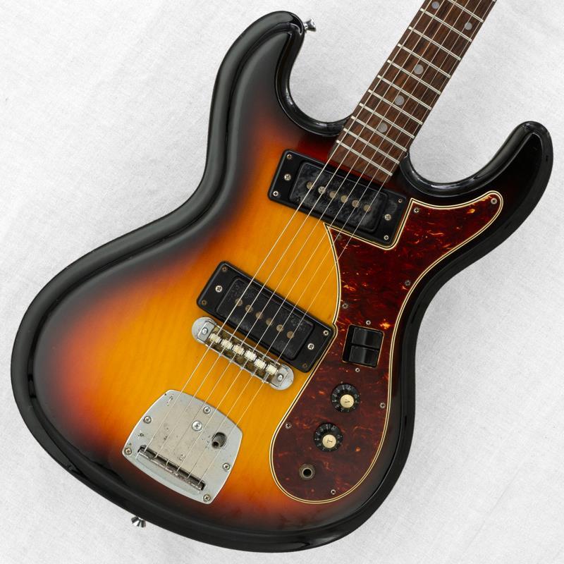 ARIA VINTAGE Arai Diamond 1702T around70's Sunburst（ビンテージ