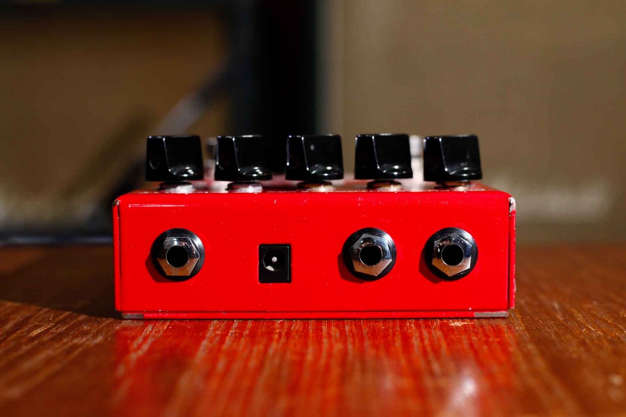 ギター SIB! MR ECHO SIB! Mr. Echo Plus【USED】（中古）【楽器検索デジマート】