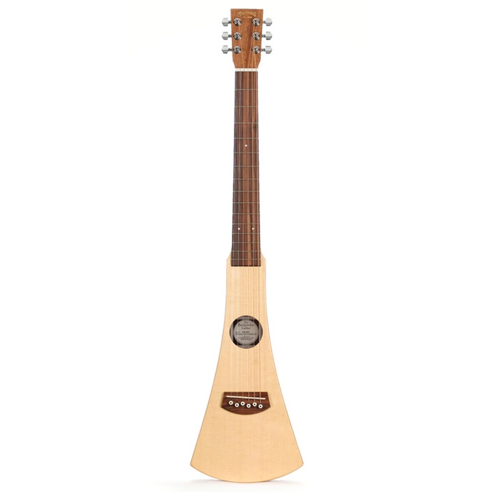 ギター Backpacker Steel String Martin BackPacker Steel String Travel Acoustic Guitar