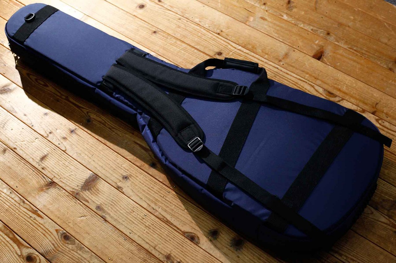 NAZCA × Crews Maniac Sound PROTECT CASE エレキベース用 (JB/PB