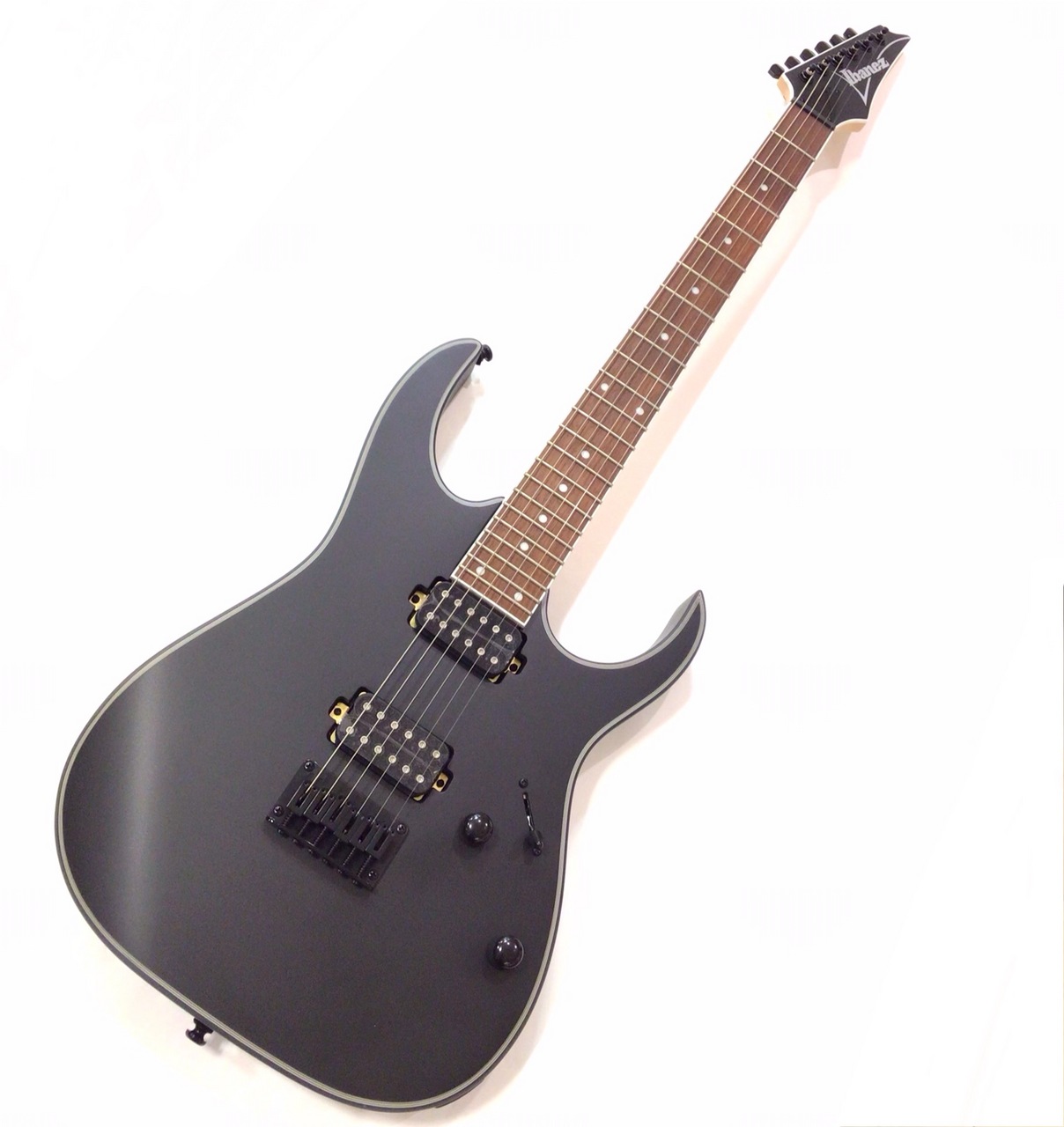 Ibanez RG421EX Black Flat (BKF)（新品/送料無料）［デジマート