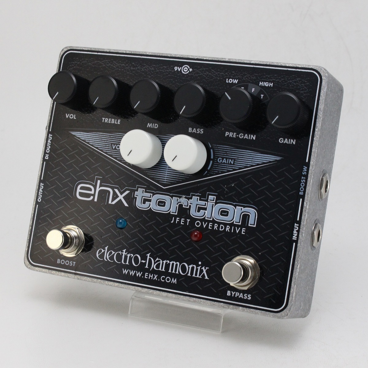 Electro-Harmonix EHX Tortion JFET Overdrive 【御茶ノ水本店】（中古
