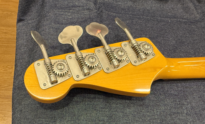 ベース Fender Japan JB62US Fender Japan JB62-US（中古）【楽器検索デジマート】