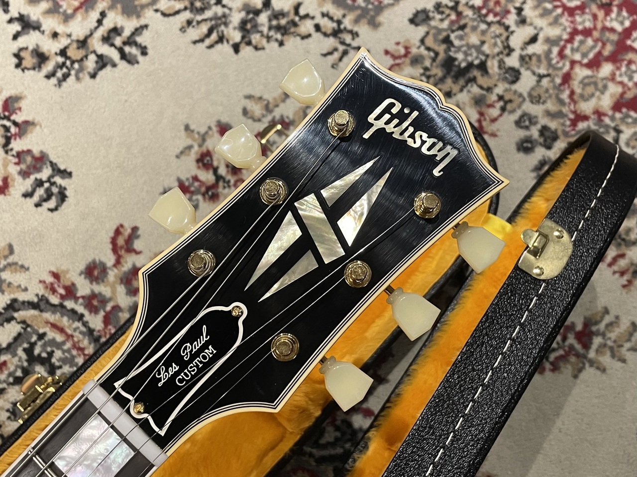 Gibson Custom Shop 【Custom Made P.G】1954 Les Paul Custom