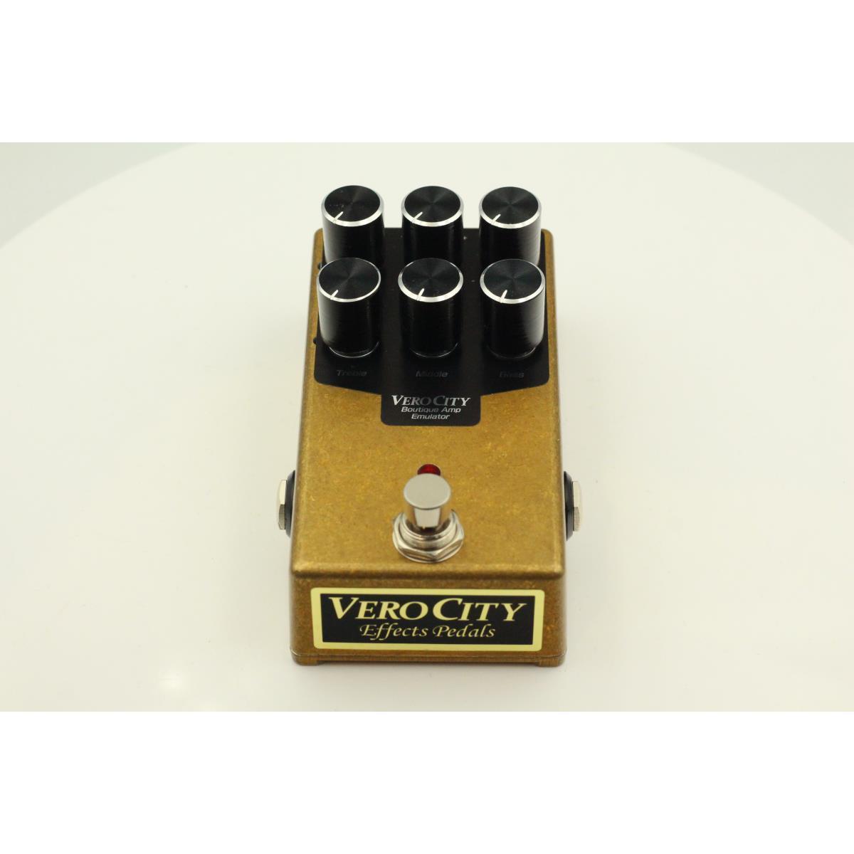 ギター VeroCity Effects Super Lead Xtra Gain VEROCITY EFFECTS SUPER LEAD XTRA GAIN（中古）【楽器検索
