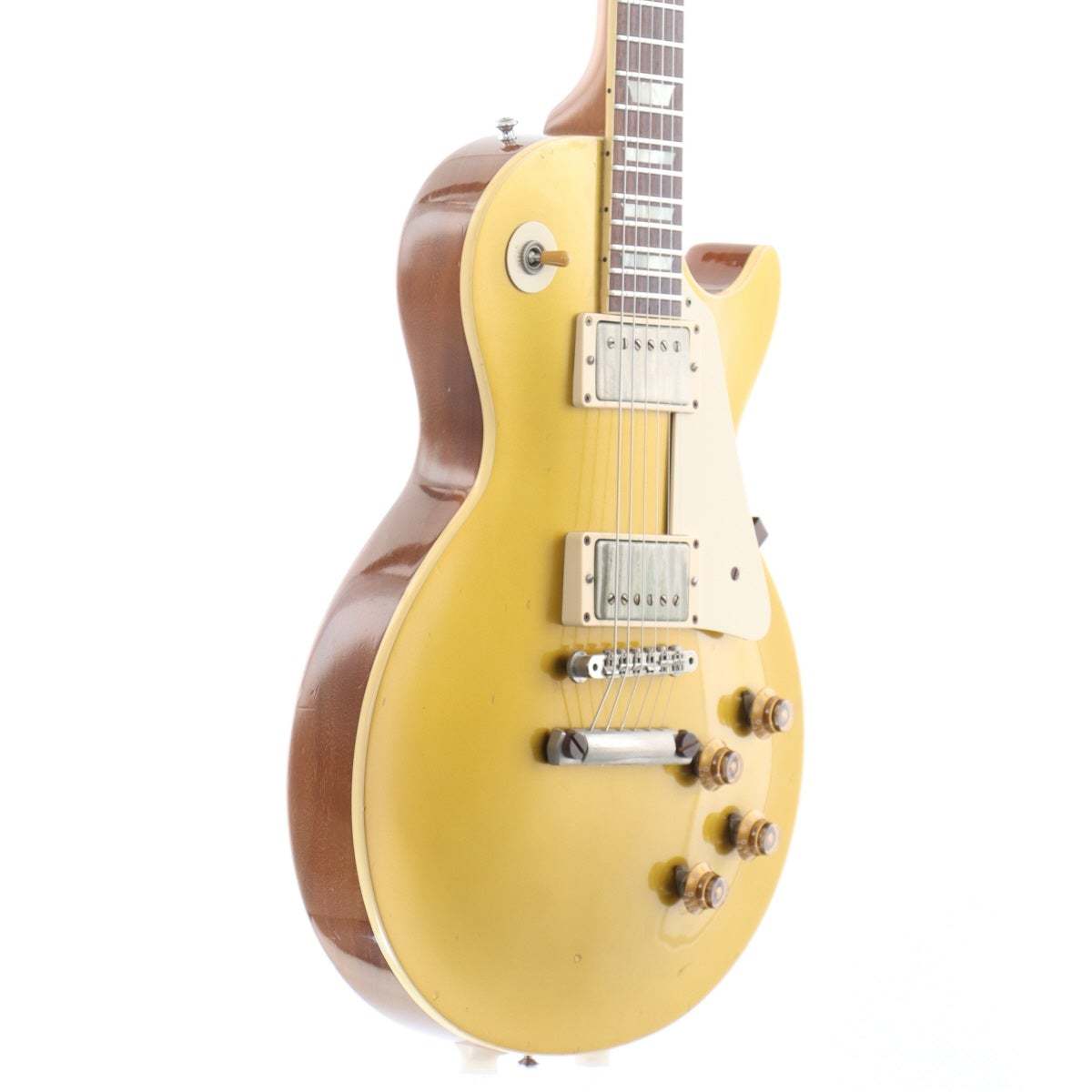 Gibson Custom Shop Historic Collection 1957 Les Paul Standard Gold