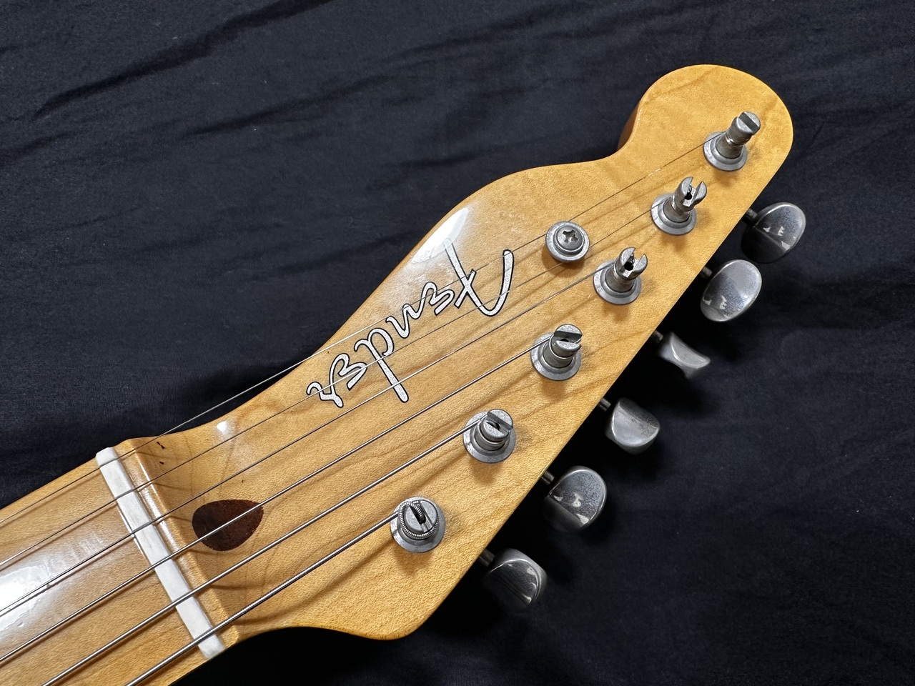 Fender Japan TL52 Lefty(フェンダー テレキャスター レフティーモデル