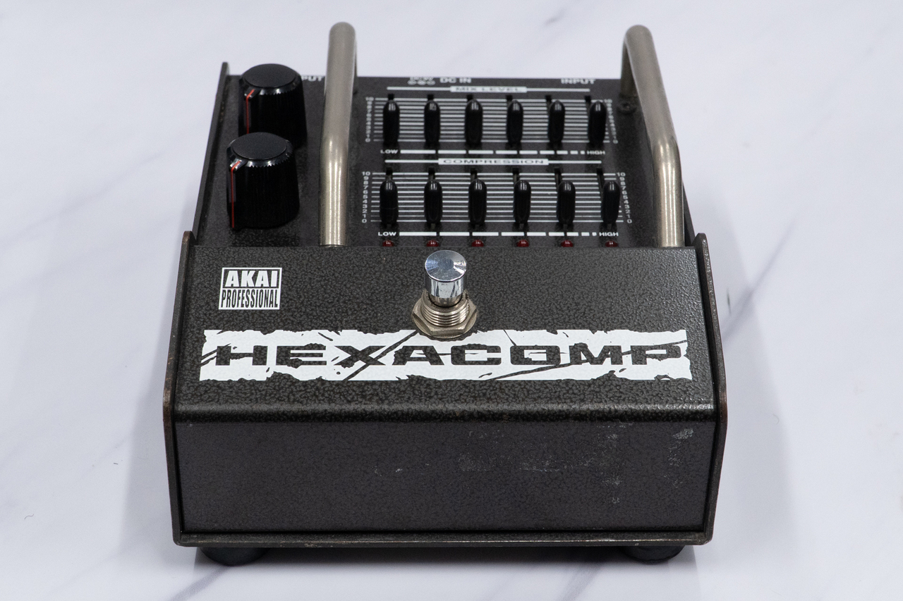 AKAI HEXACOMP【GIB横浜】（中古/送料無料）【楽器検索デジマート】