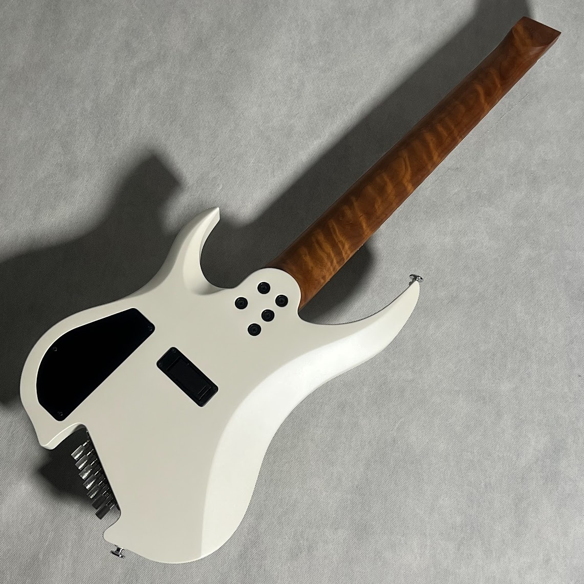 552超豪華アーティスト！ JET SET 10TH ANNIVERSARY Legator G7FXA 10th Anniversary 7-String Guitar（B級特価/送料