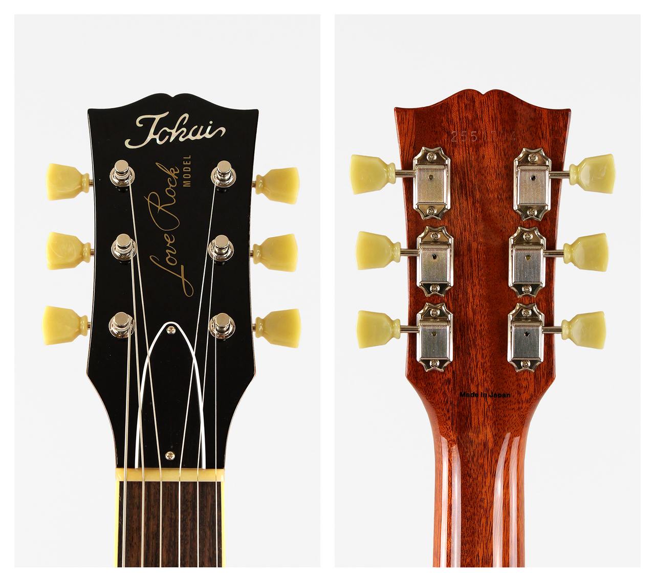 Tokai LS-101F 2025 (LD / Lemon Drop)（新品/送料無料）【楽器