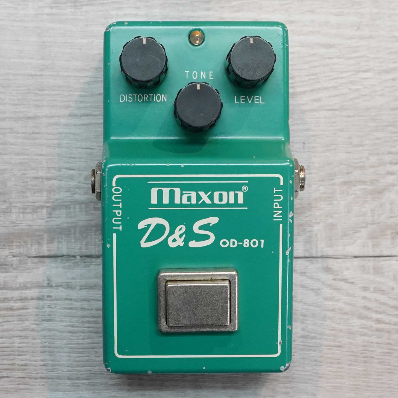 Maxon D&S OD-801（中古）【楽器検索デジマート】