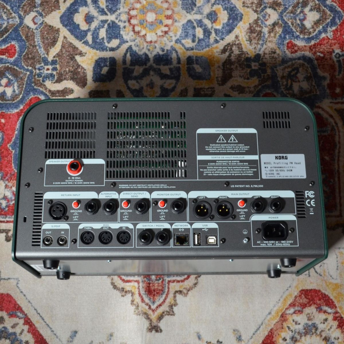 Kemper 【展示特価】Profiler PowerHead + Remote SET 
