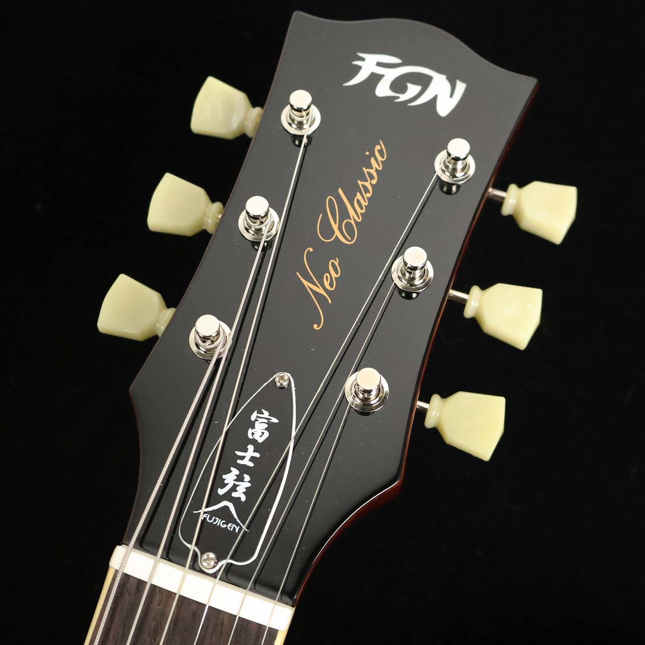 FUJIGEN(FGN) NLS110RMP Antique Gold S/N：F250536 【未展示品