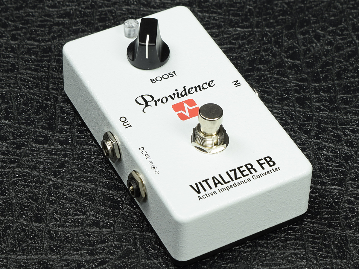 Providence VITALIZER FB (VFB-1) FINAL BOOSTER [ブースター