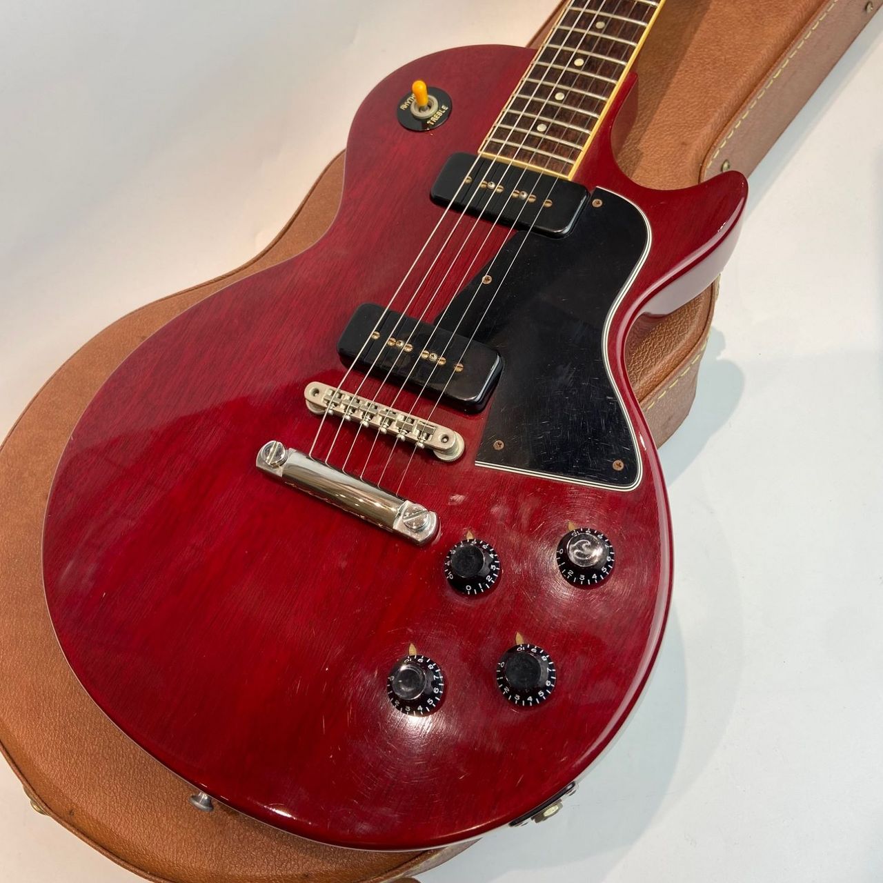 Gibson Les Paul Special Heritage Cherry 1989年 ハードケース付属