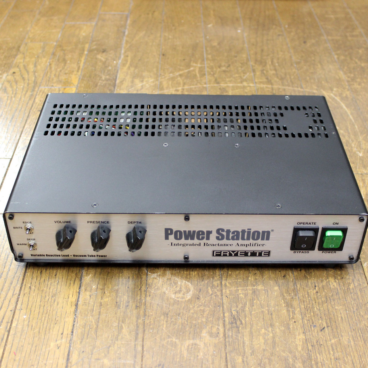 FRYETTE Power Station PS-1 パワー ステイション フライエット
