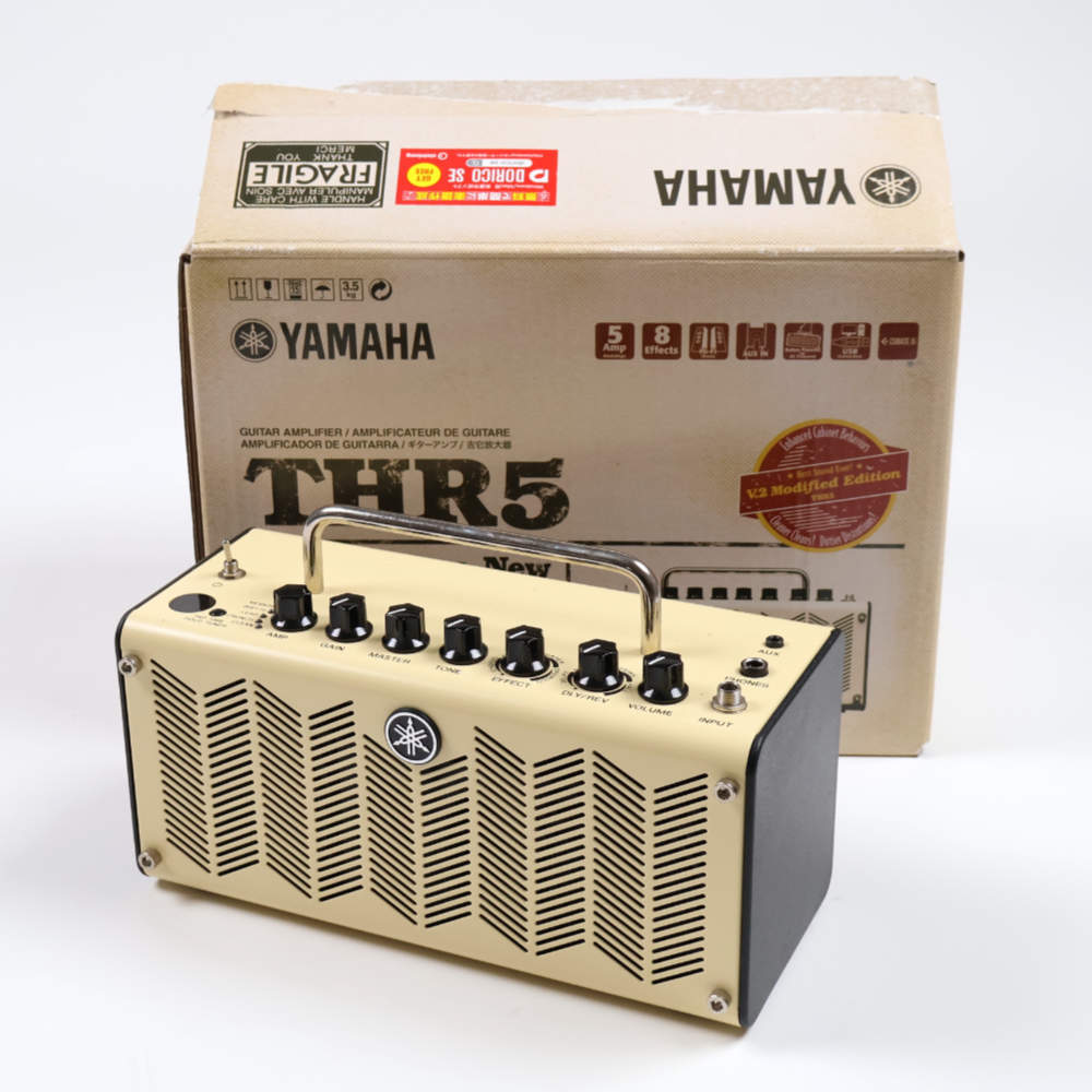YAMAHA 【中古】ヤマハ YAMAHA THR5 コンパクトギターアンプ 小型