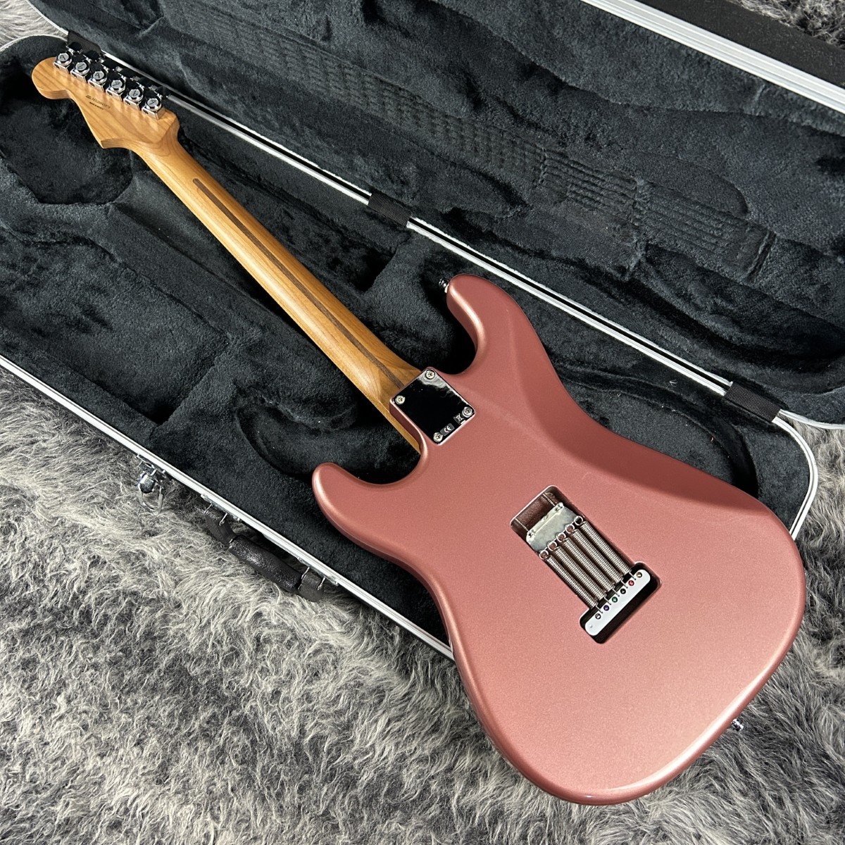 NO BRAND Component ST Type Fender Neck & Warmoth Body