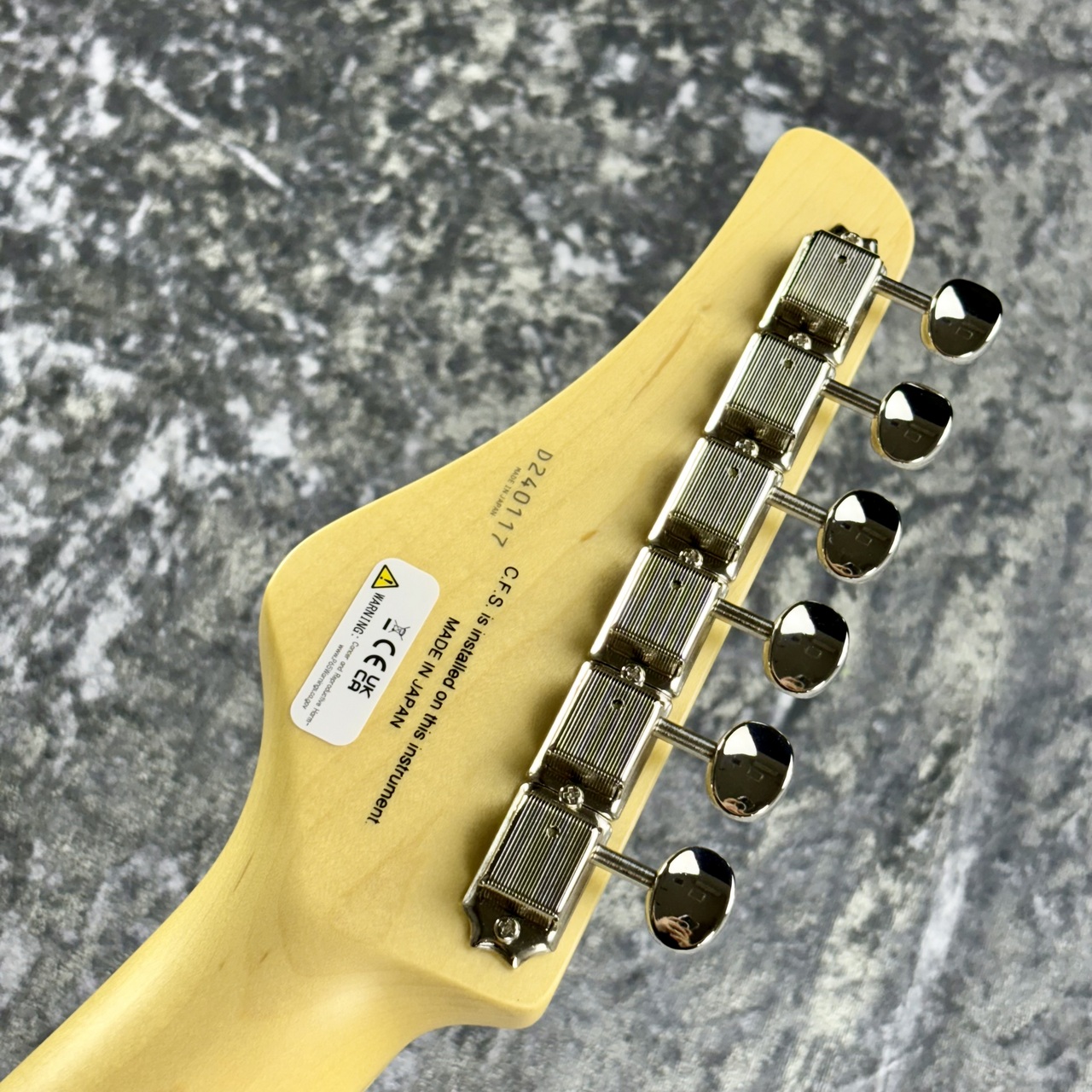 FUJIGEN(FGN) J-Standard ODYSSEY JOS2-FM-R/OBT ~Ocean Burst
