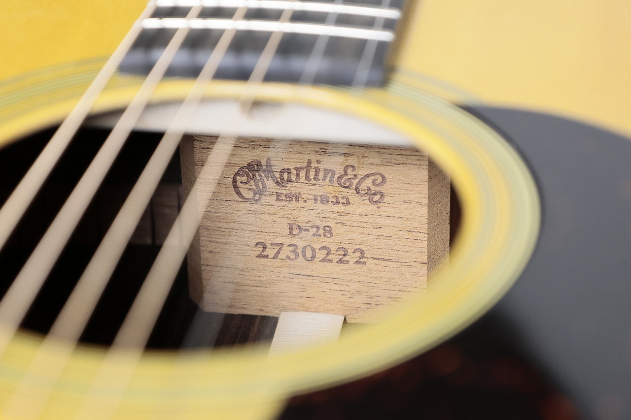 Martin D-28 Standard （中古）【楽器検索デジマート】