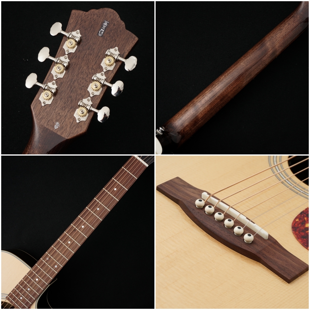 GUILD OM-150CE 【オール単板】【P.U付】【48回無金利】 【買取・下取