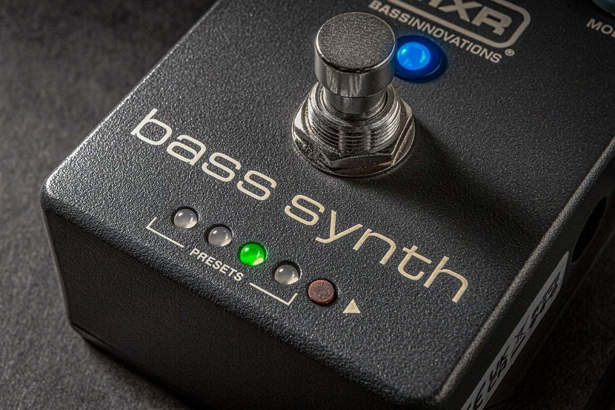 MXR MB301 bass synth ベースエフェクター MXR Bass Synth Pedal - MB301 - 