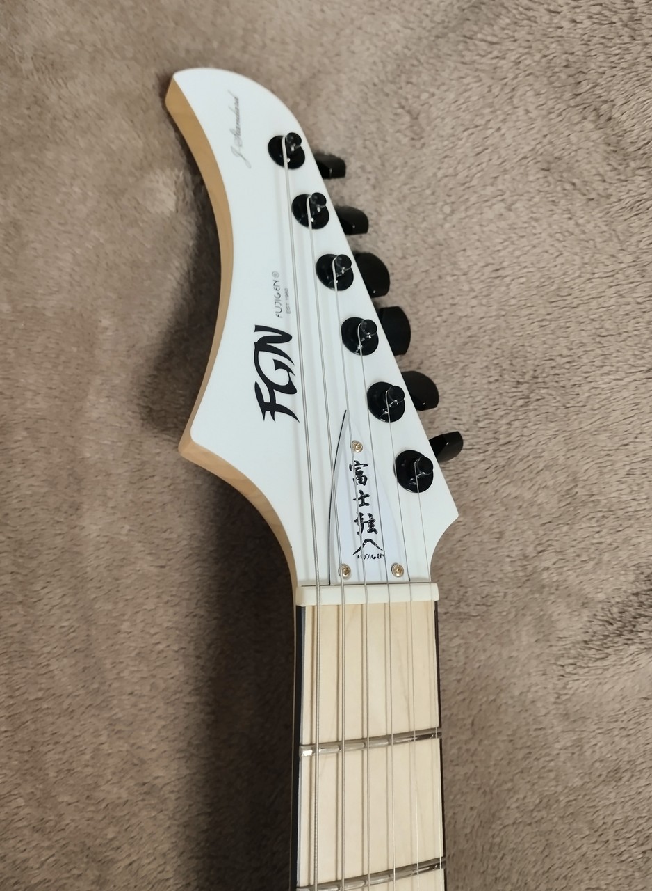 FUJIGEN(FGN) J-Standard JMY-ASH-M（中古）【楽器検索デジマート】
