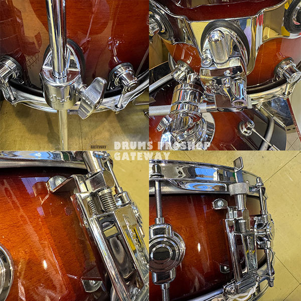dw 【GATEWAY特選中古】DW / Design Series Frequent Flyer 5pcs Kit