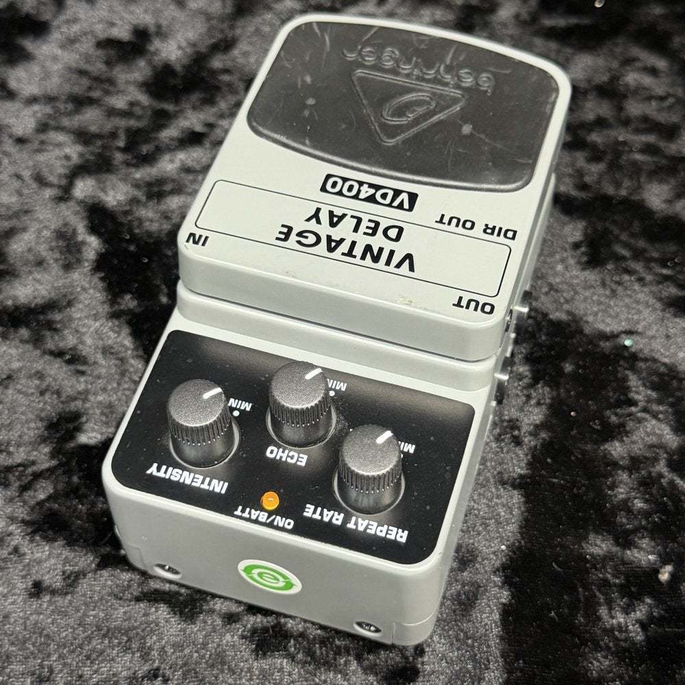 BEHRINGER VD400 Vintage Delay 【新宿店】（中古）【楽器検索デジマート】