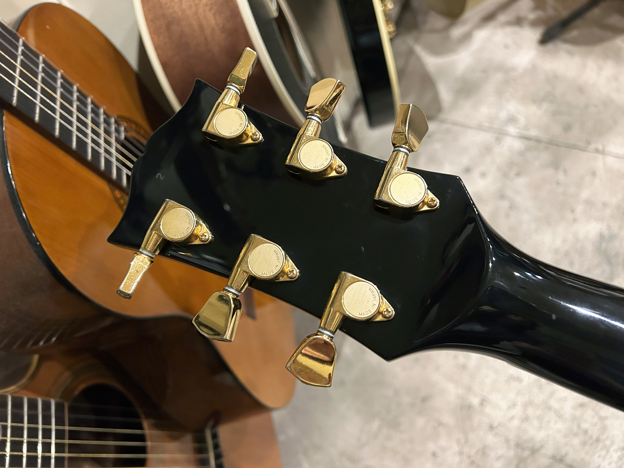 Greco Greco 1992年製 EGC-550 Les Paul Custom Type（中古