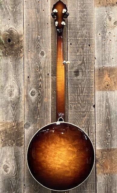 Bulas Scarabeus Resonator Banjo 