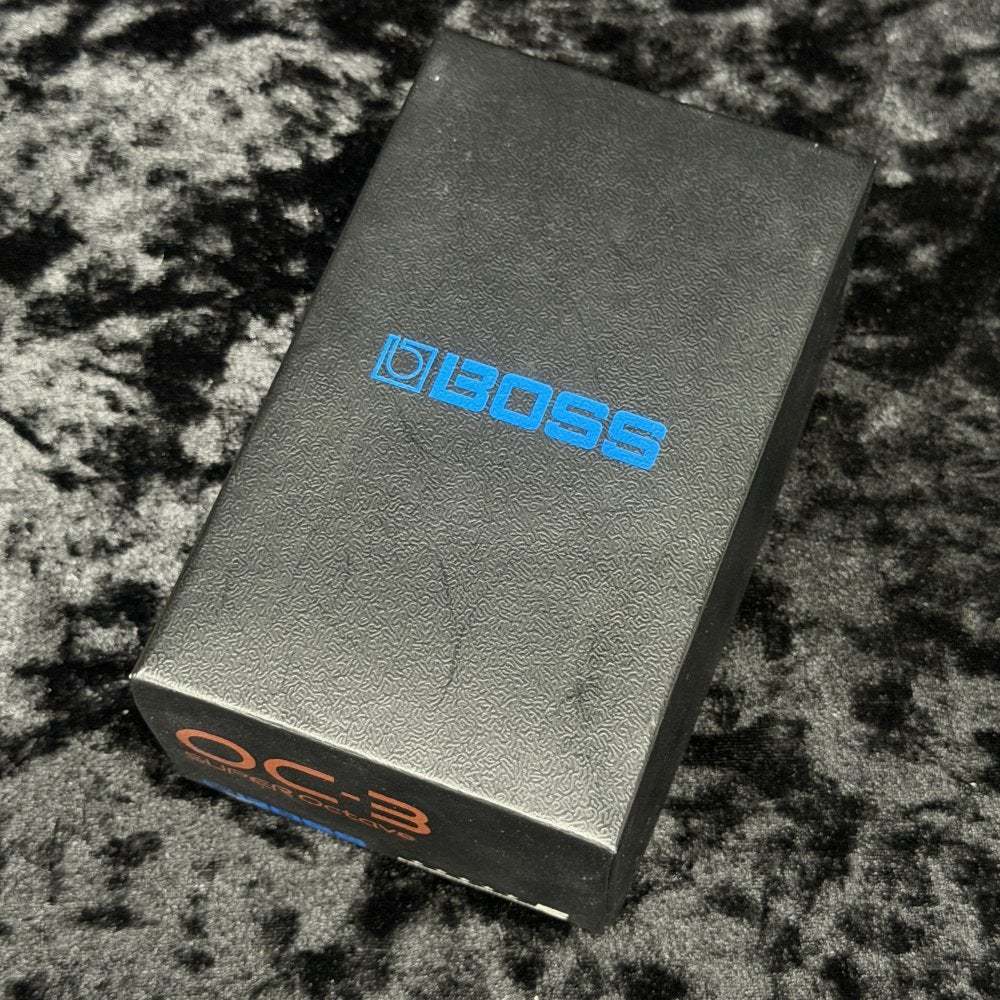 BOSS OC-3 / Super Octave 【新宿店】（中古）【楽器検索デジマート】