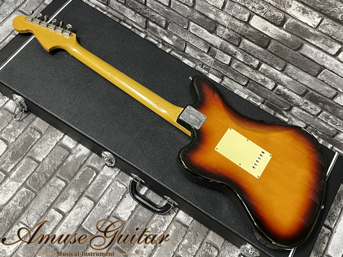 良品 Fender Squier Jagmaster VISTA フェンダー スクワイヤー ジャグ 