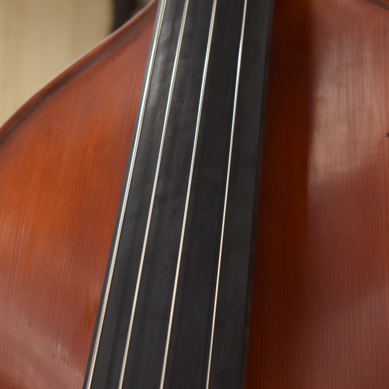 Gliga Gems II Violin Shape/C.Back 3/4サイズ【地下コントラバス
