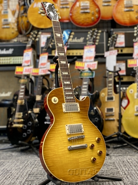 Epiphone LPS Flame Maple Top 日本製 Epiphone LPS Flame Maple Top 日本製 Epiphone Lps Flame Maple Top