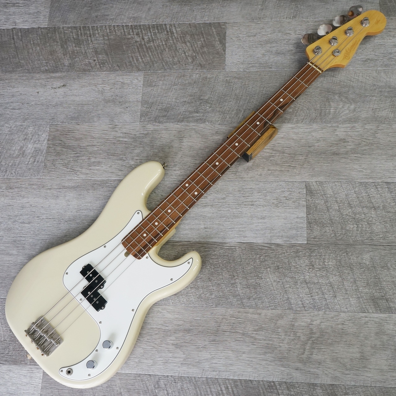 【さいとー】MPB1 STD NJ 2TS momose MPB1-STD/NJ OWH（中古）【楽器検索デジマート】