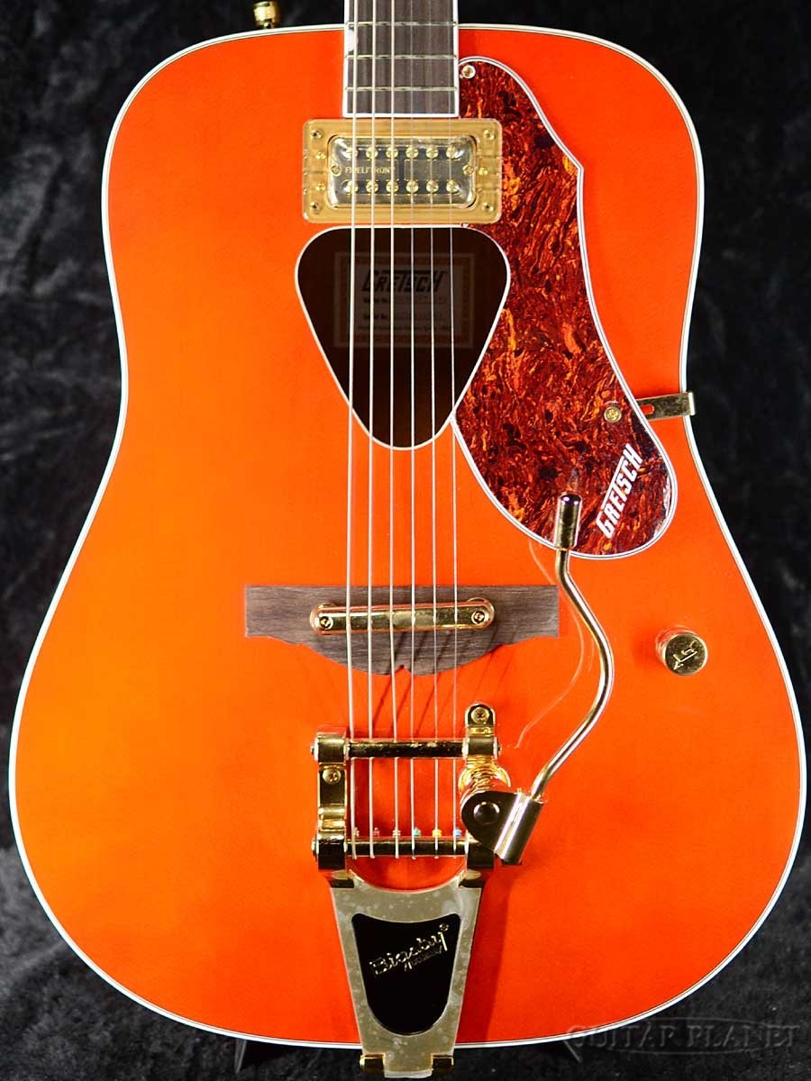 Gretsch G5034TFT Rancher Fideli-Tron Pickup Bigsby Tailpiece