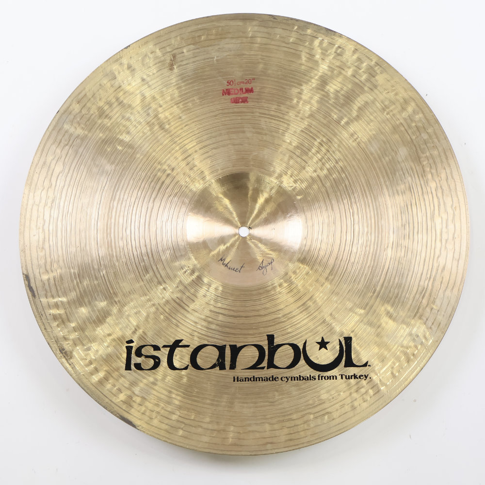 istanbul 【中古】ライドシンバル イスタンブール istanbul MEDIUM