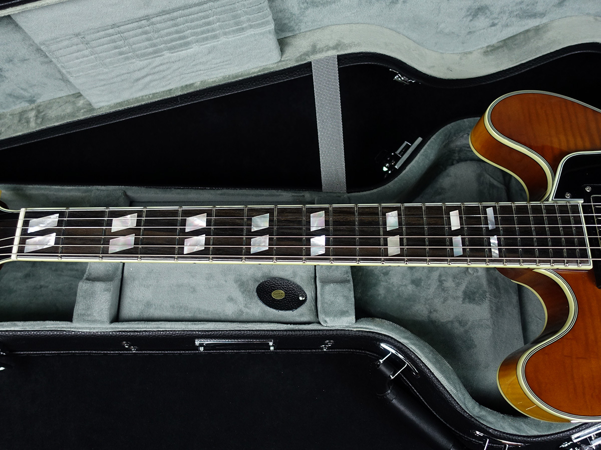 Eastman T486 GOLDBurst セミアコ エレキギター 楽天市場】Eastman T486-GB (Goldburst)- 新品[イーストマン