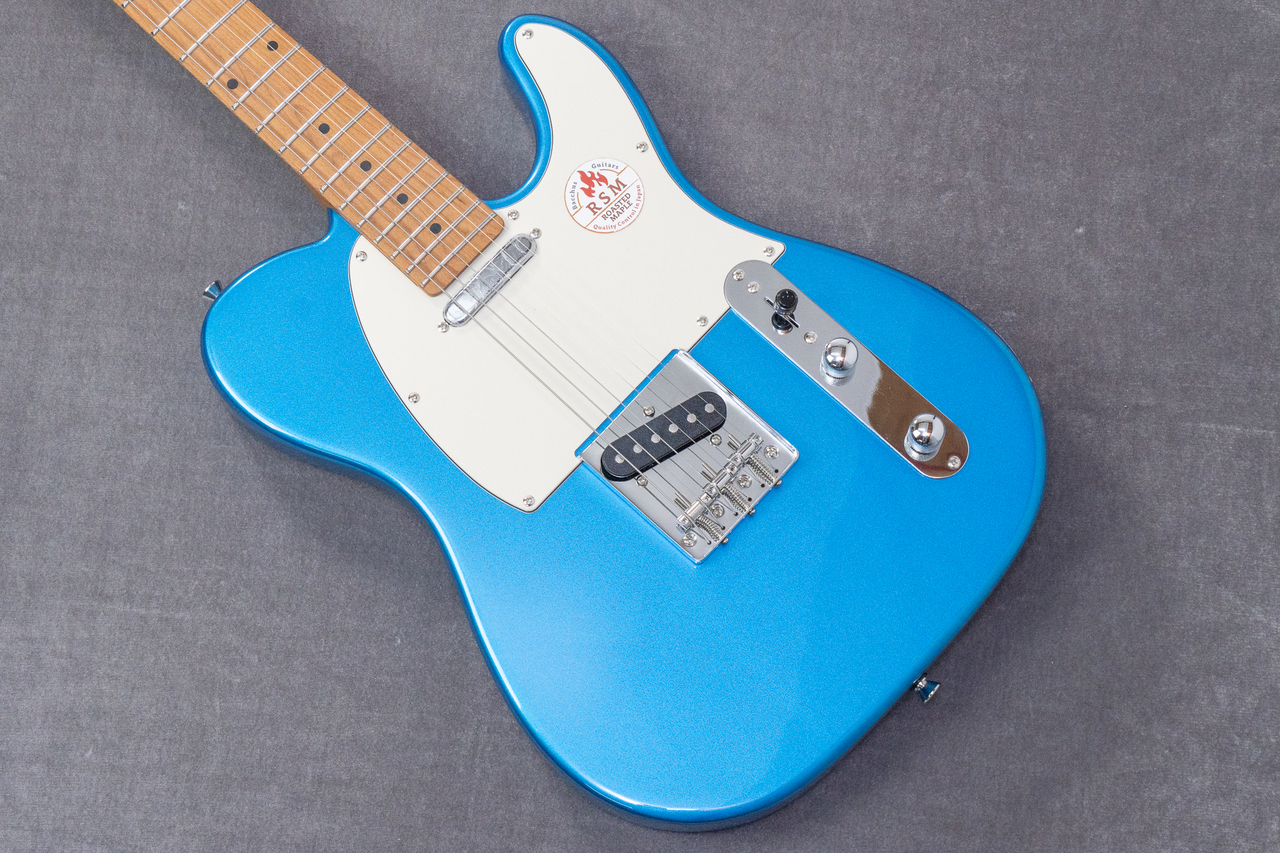 Bacchus BTE-1DX RSM/M LPB【GIB兵庫】（新品/送料無料）【楽器検索