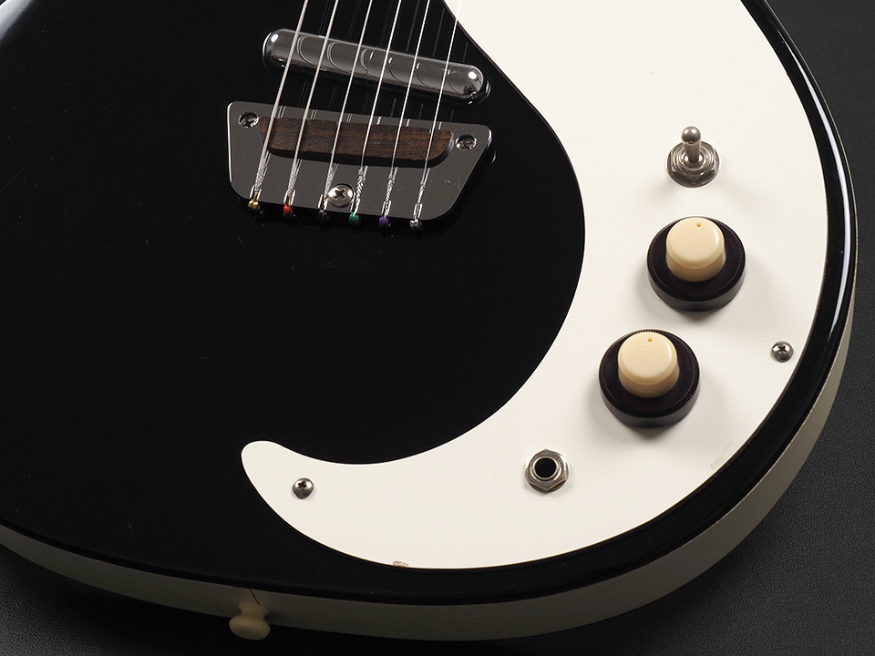 Danelectro 59DC ~Black~(中古)【楽器検索デジマート】 Danelectro 59DC ~Black~(中古)【楽器検索デジマート】