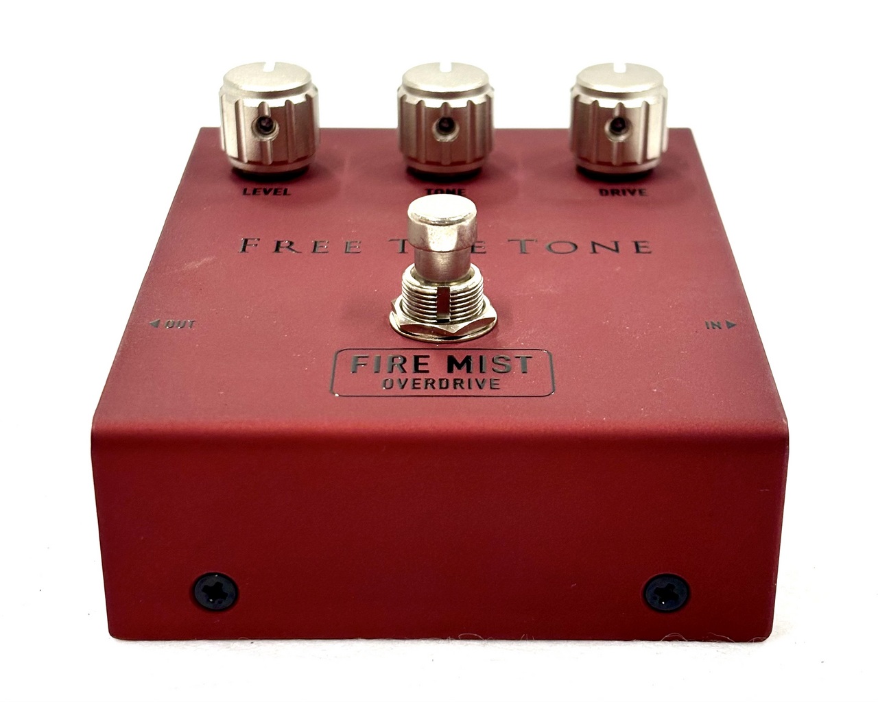 FREE THE TONE FIRE MIST ギターエフェクター FREE THE TONE / STRING SLINGER、FIRE MIST【デジマート・マガジン
